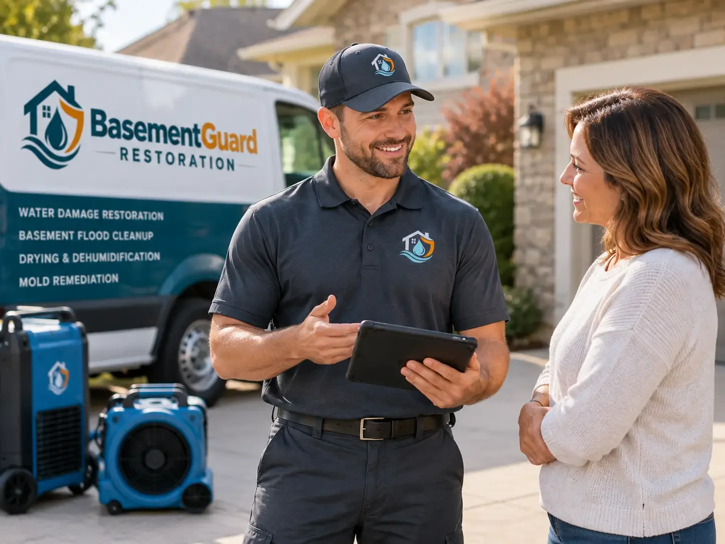Basement Water Damage Restoration Victoria, TX FAQs